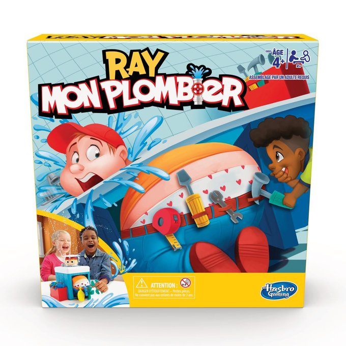 jeux hasbro
