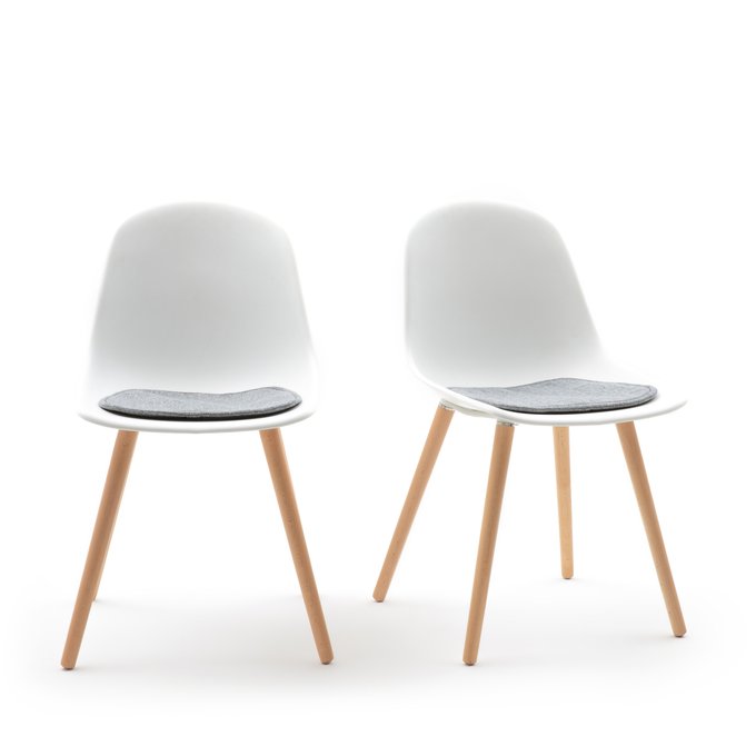 la redoute sillas comedor la redoute sillas comedor