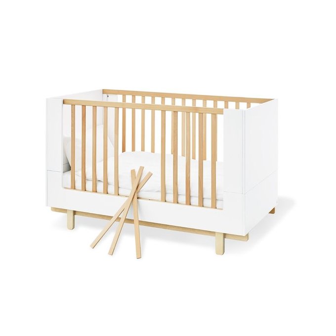 Lit Bebe Evolutif 70 X 140 Boks Pinolino La Redoute