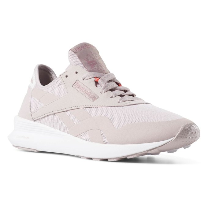 reebok classic nylon sp rose