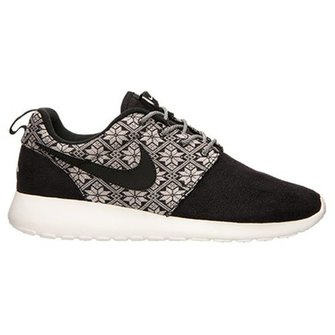 Basket nike roshe one winter casual ref. 807440 001 noir Basket nike roshe one winter casual ref. 807440 001 noir