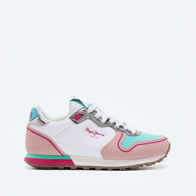 basket pepe jeans fille