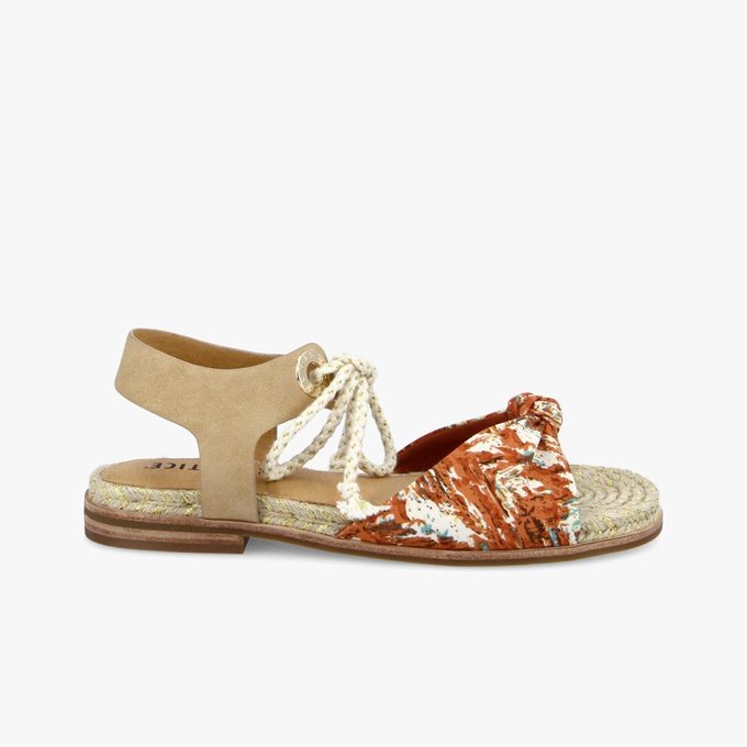 sandales hippie femme
