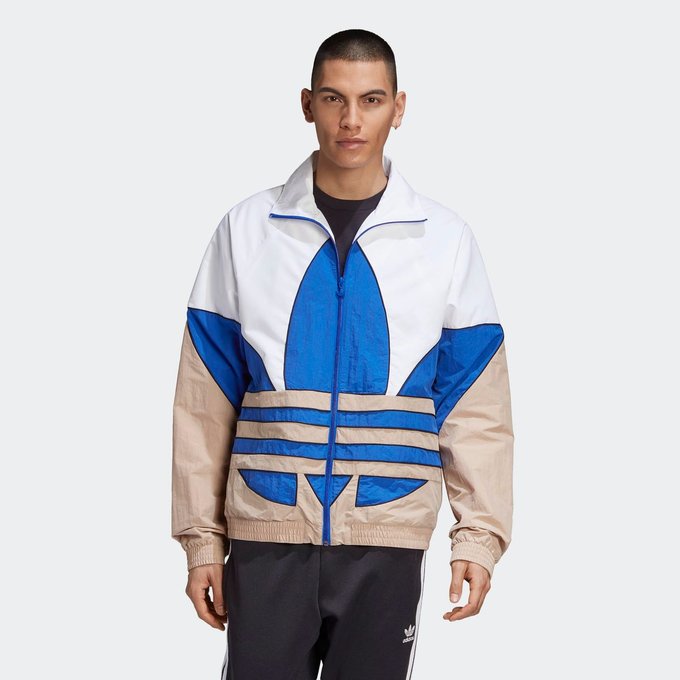 hamburg adidas originals track top