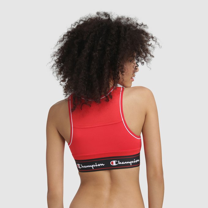 champion sports bra tank top