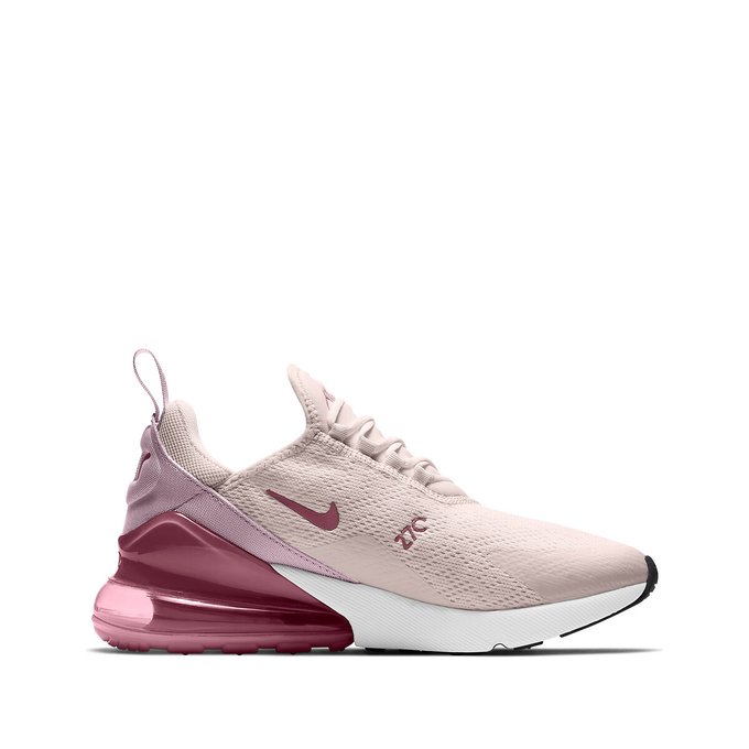 chaussure 270 rose