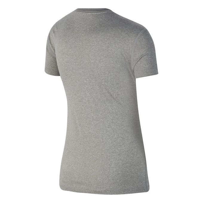 t shirt nike gris femme