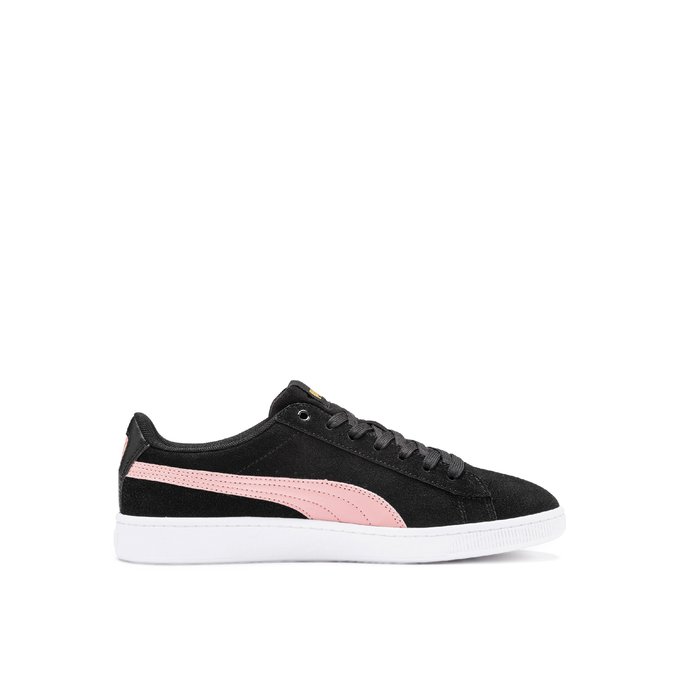 tennis puma vikky cuir