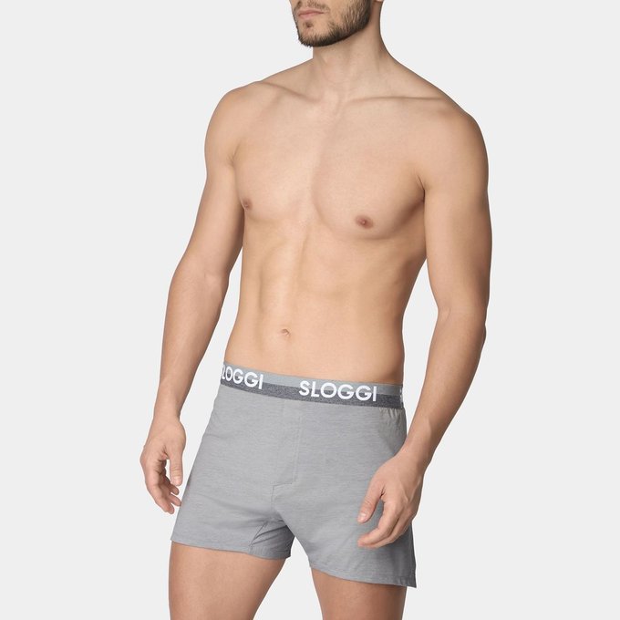 boxer homme sloggi