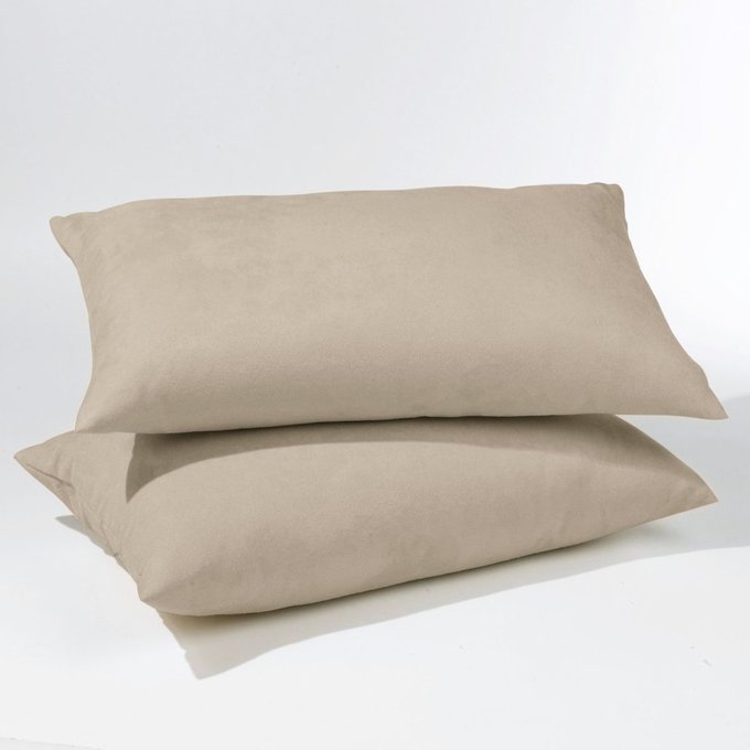 30 x 50 cm Lot de 2 coussins de garnissage en polyester et polycoton