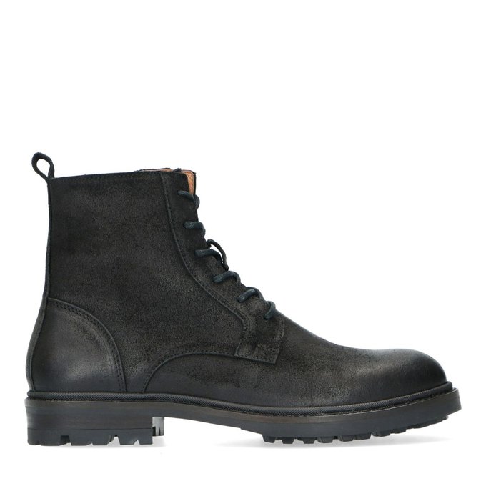 sacha combat boots