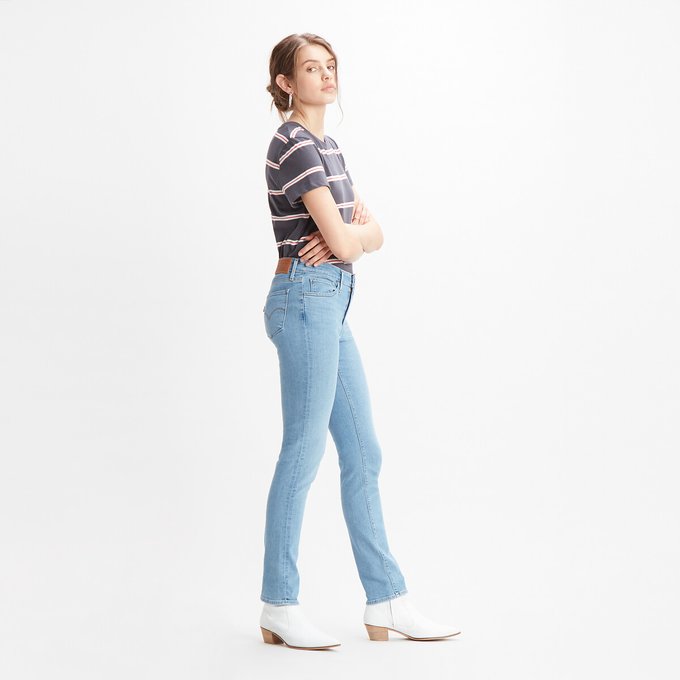 levi's 712 slim fit jeans