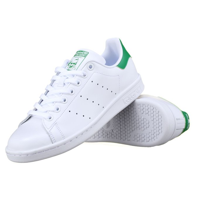Basket adidas stan smith b24105 blanc/vert blanc Adidas | La ... Basket adidas stan smith b24105 blanc/vert blanc Adidas | La ...