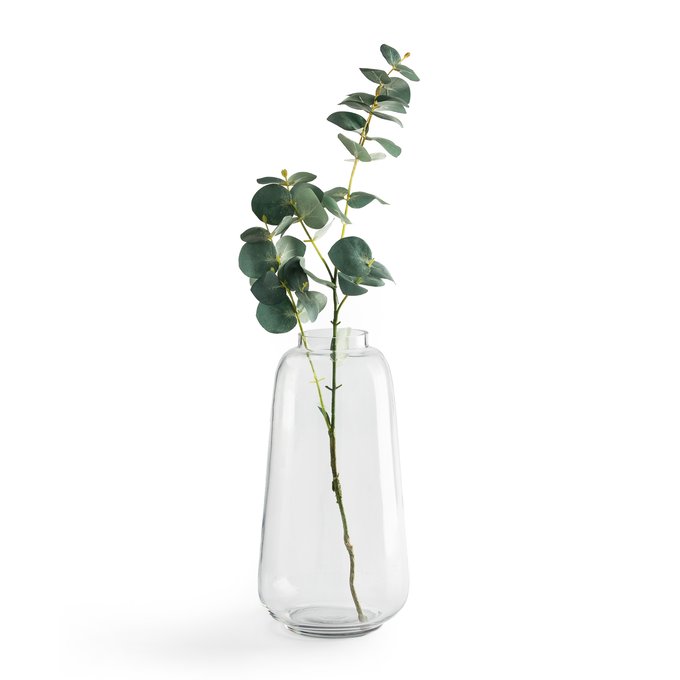 Vase Aus Glas Tamagni Hohe 26 5 Cm La Redoute Interieurs La Redoute