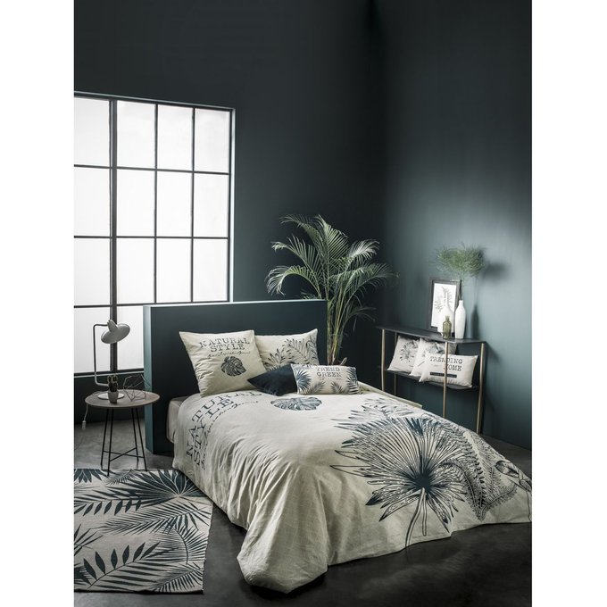 NATURALS Parure de lit Housse de Couette et taie d'oreiller NATURALS Parure de lit Housse de Couette et taie d'oreiller
