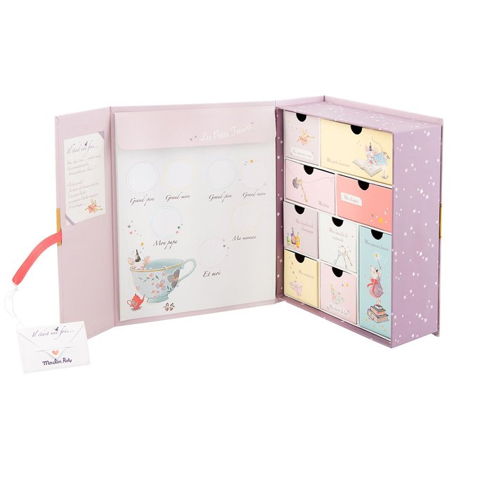 coffret naissance moulin roty