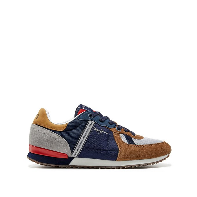 pepe jeans mens trainers