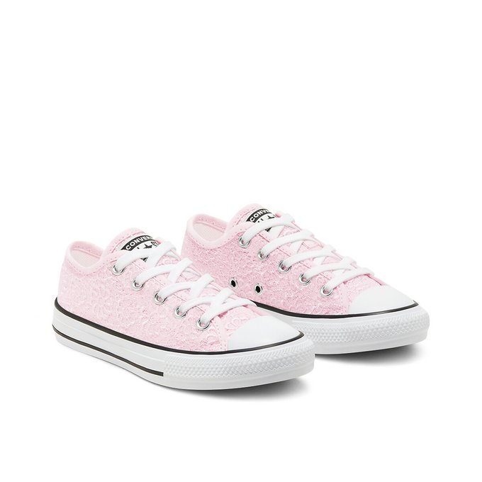 all pink trainers