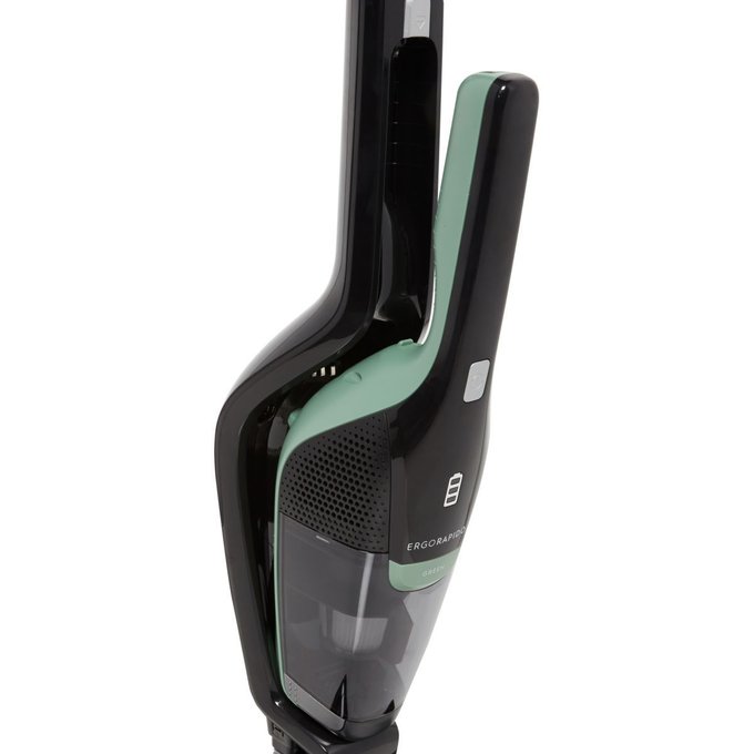 Aspirateur balai ergorapido eer7green Electrolux | La Redoute Electrolux eer7green aspirateur Balai eRGORAPIDO 2 en 1