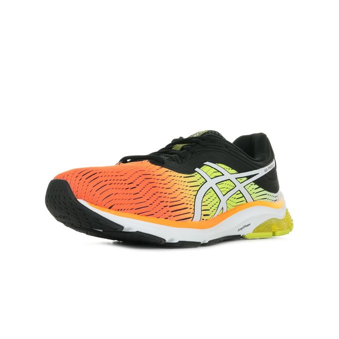 asics gel pulse 17 jaune