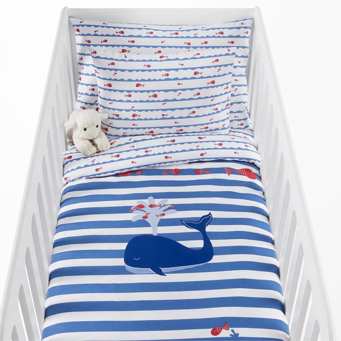 cot bed duvet cover 140 x 70