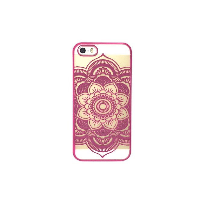 coque iphone 5 rosace coque iphone 5 rosace