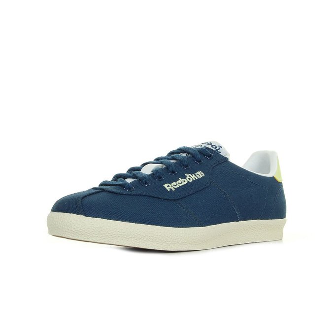 Baskets Reebok Cl Prince Desert Vibe Bleu marine, blanc Baskets Reebok Cl Prince Desert Vibe Bleu marine, blanc