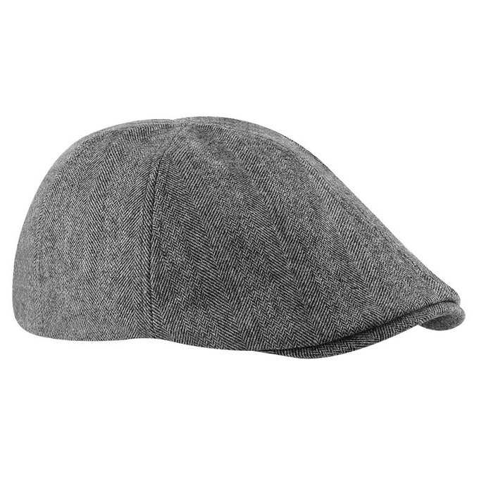 Casquette Plate Beechfield La Redoute