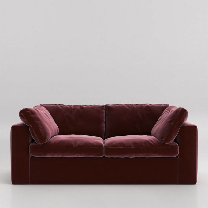 Seattle Two Seater Sofa Swoon La Redoute
