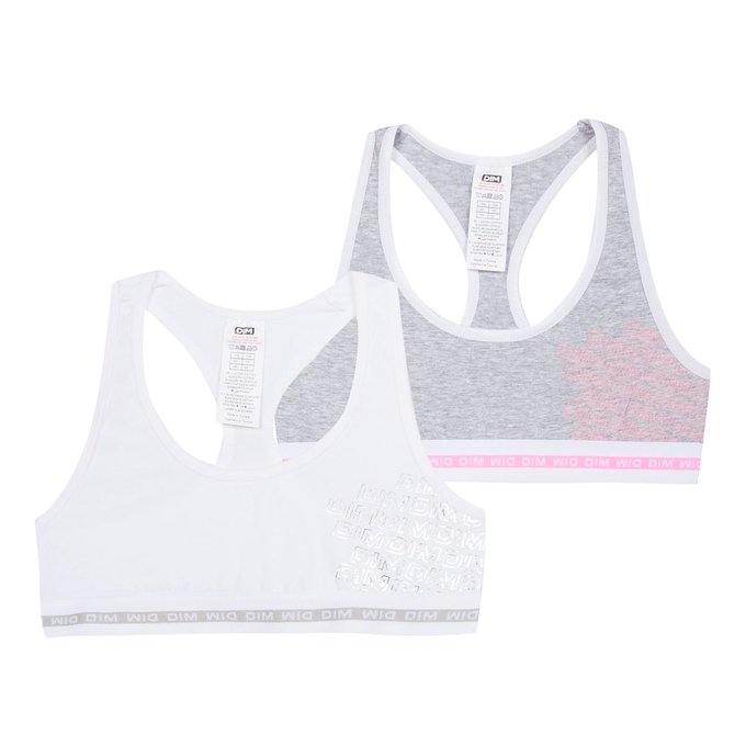 Brassiere dim 10 ans