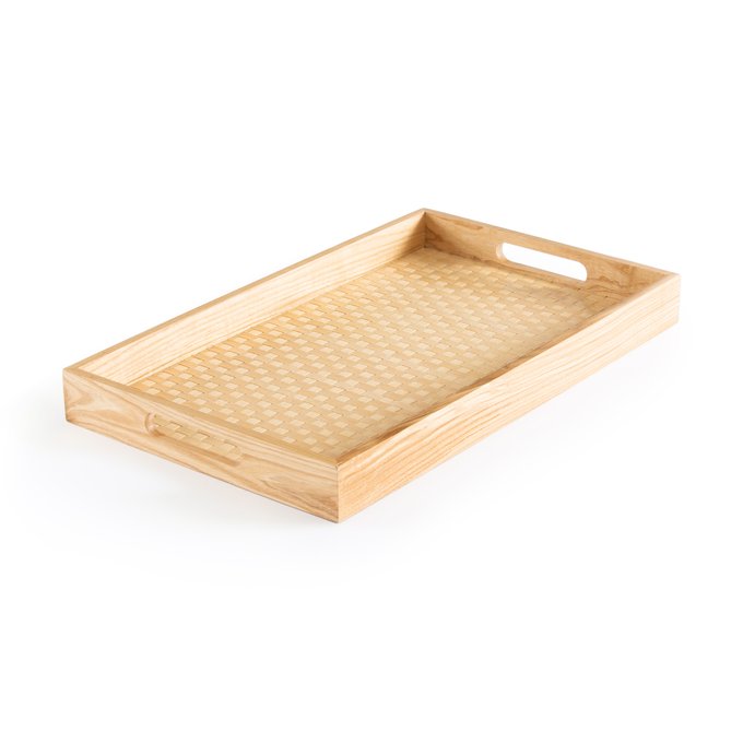 wooden tray