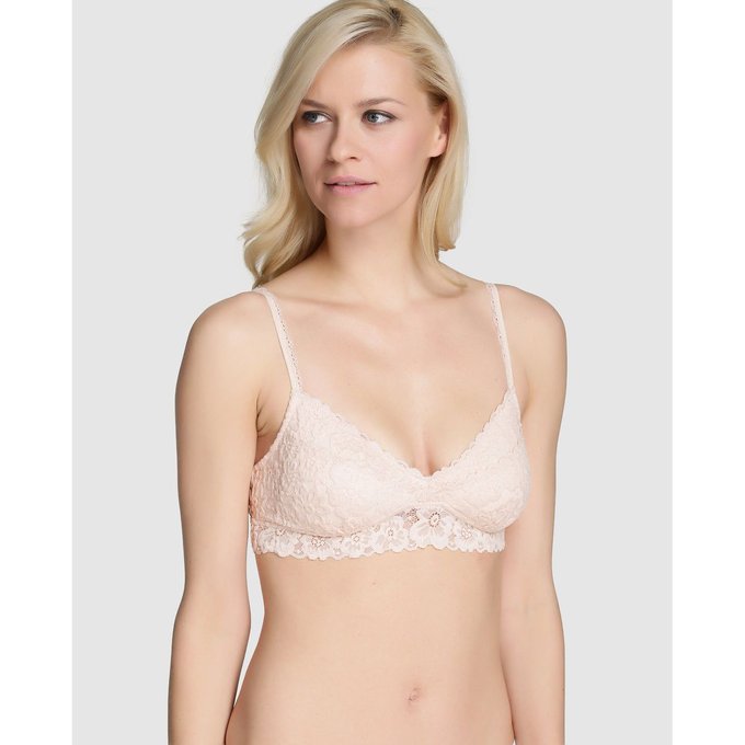 bralette la redoute