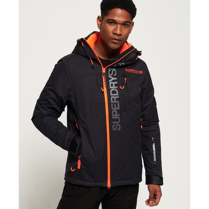 sd super multi noir scratch Redoute Veste SuperdryLa bIfyY7mgv6