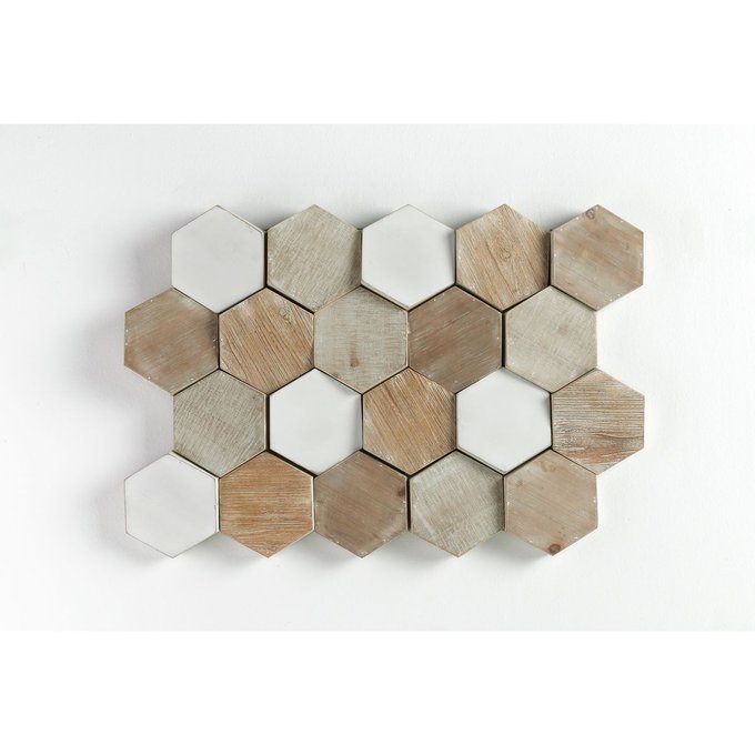 72246 Décoration Murale En Bois Rayon