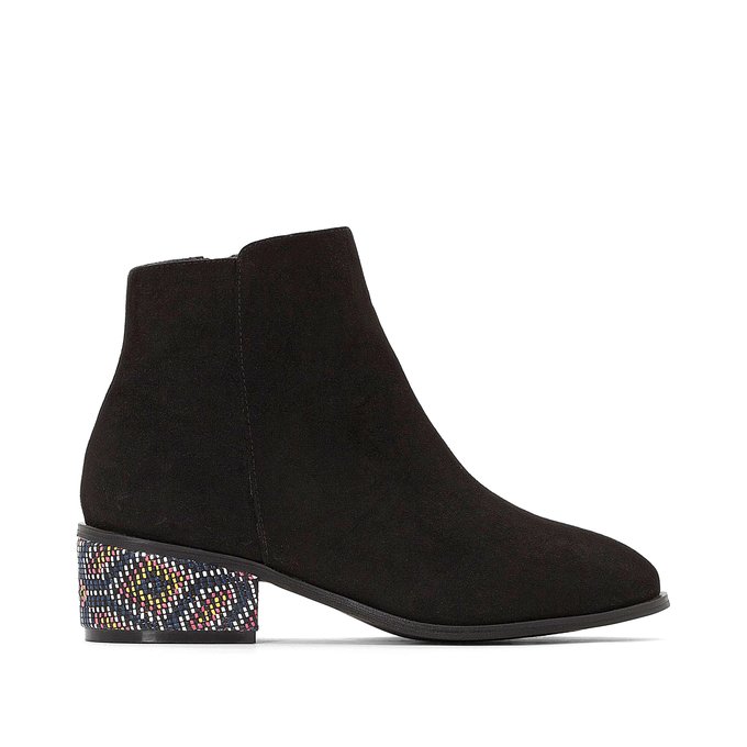 wide fit chelsea ankle boots