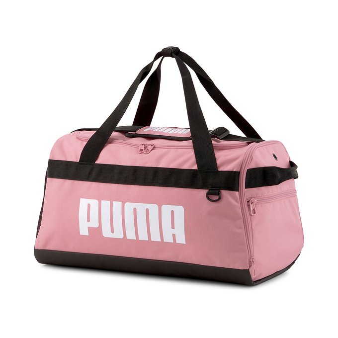 Challenger duffel bag s pink Puma | La 