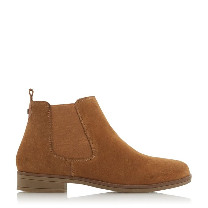 dune prompted chelsea boots