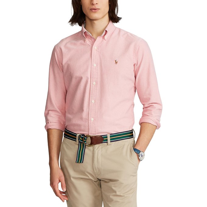 ralph lauren fits explained