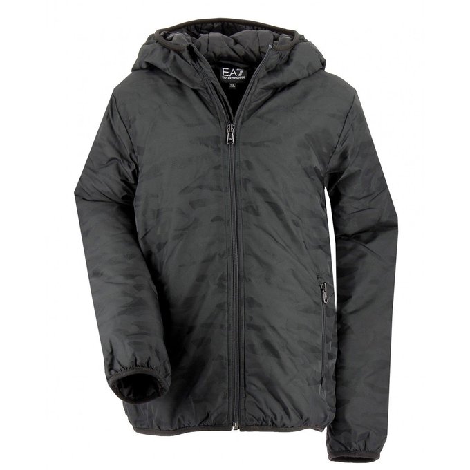 veste armani noir