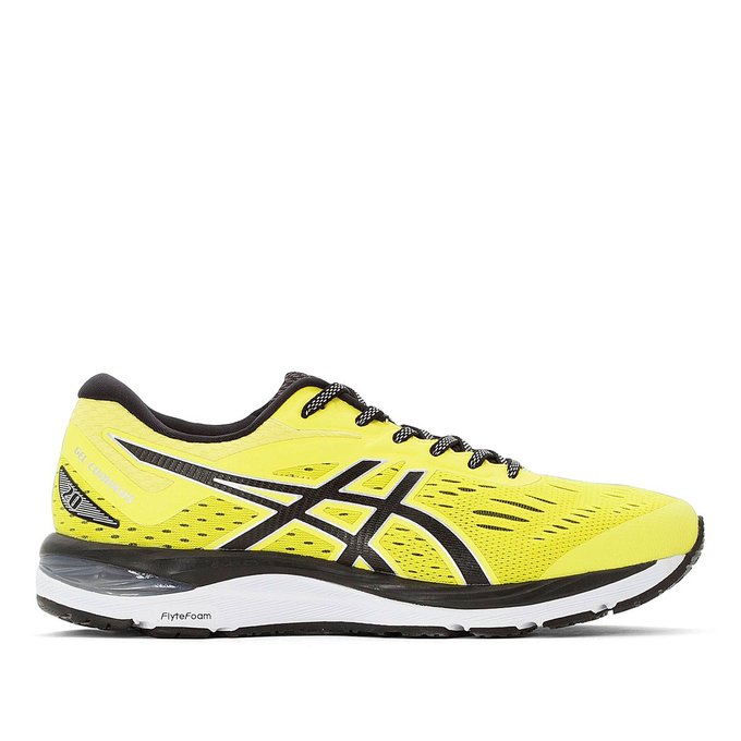 asics gel cumulus 5 jaune