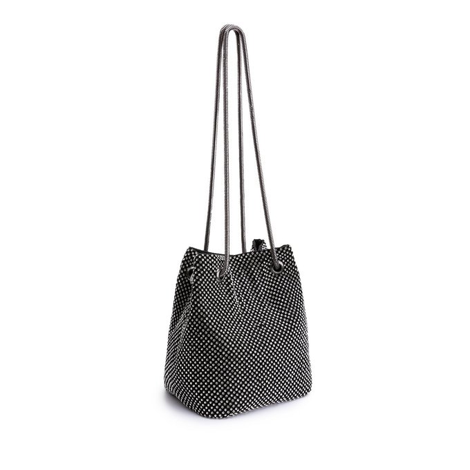 Petit Sac Bourse Argent La Redoute Collections La Redoute