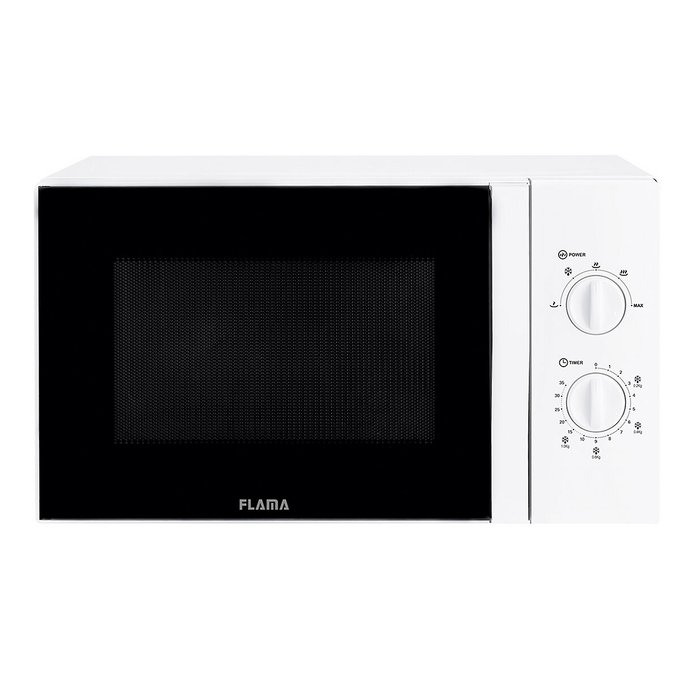 Micro-ondas sem grill, 1804FL, capacidade 23 L, 800W, da Flama