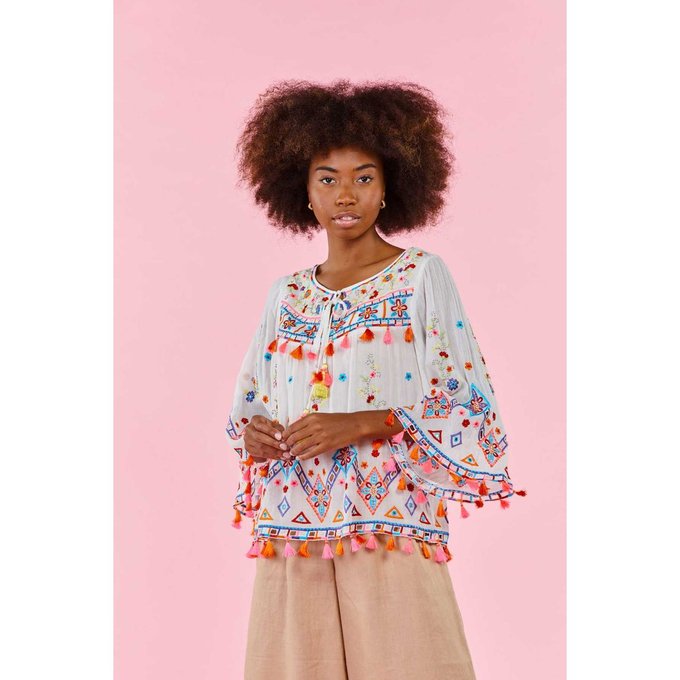 robe hippie chic la redoute