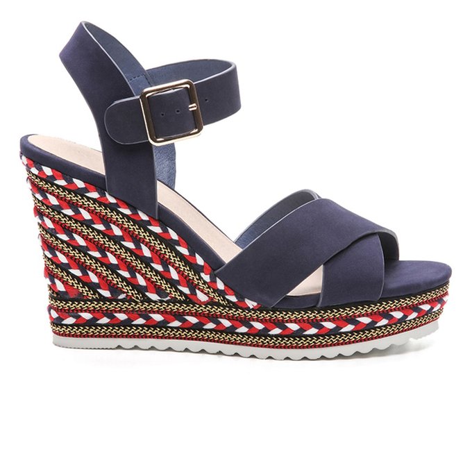 Sandales cuir Ekko - COSMOPARIS Sandales cuir Ekko - COSMOPARIS