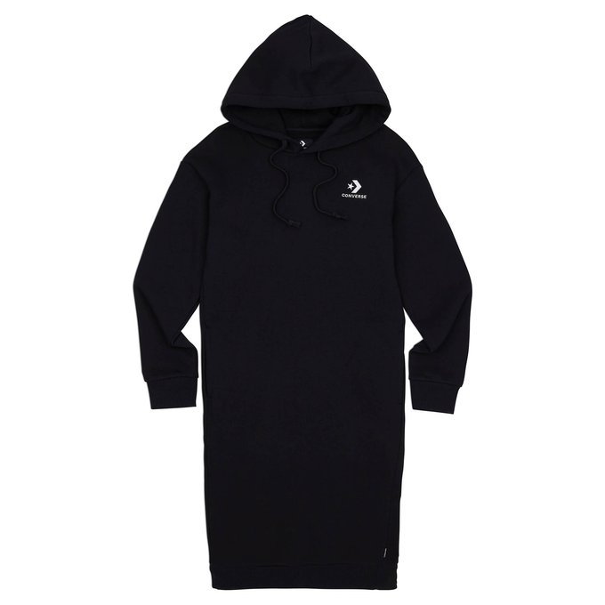 converse sweatshirt dress