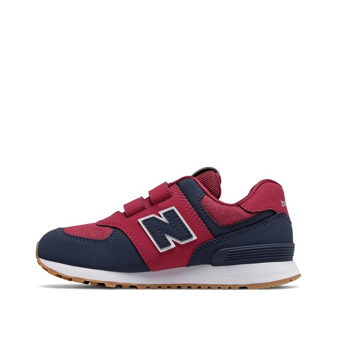 new balance 574 kinderen blauw