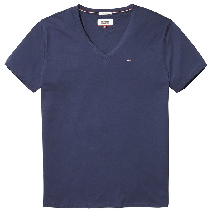 tommy jeans t shirt navy