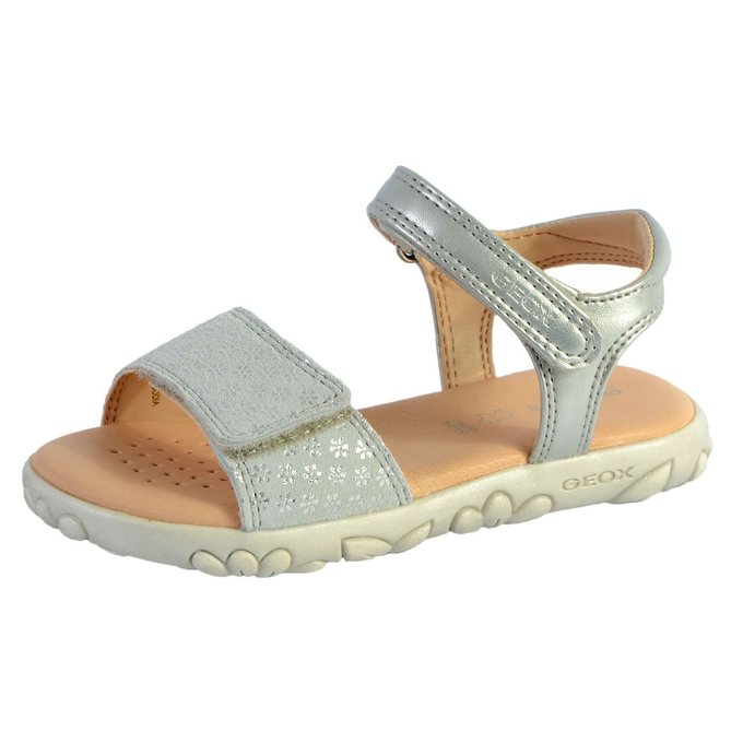 Geox J Sandal Haiti Girl Bout Ouvert Fille
