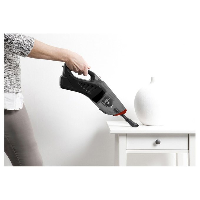 Aspirateur balai evo 2en1 fe18lg noir Hoover | La Redoute Aspirateur balai evo 2en1 fe18lg noir Hoover | La Redoute