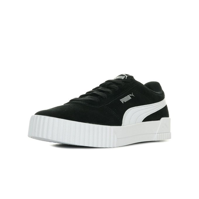 basket puma carina femme basket puma carina femme
